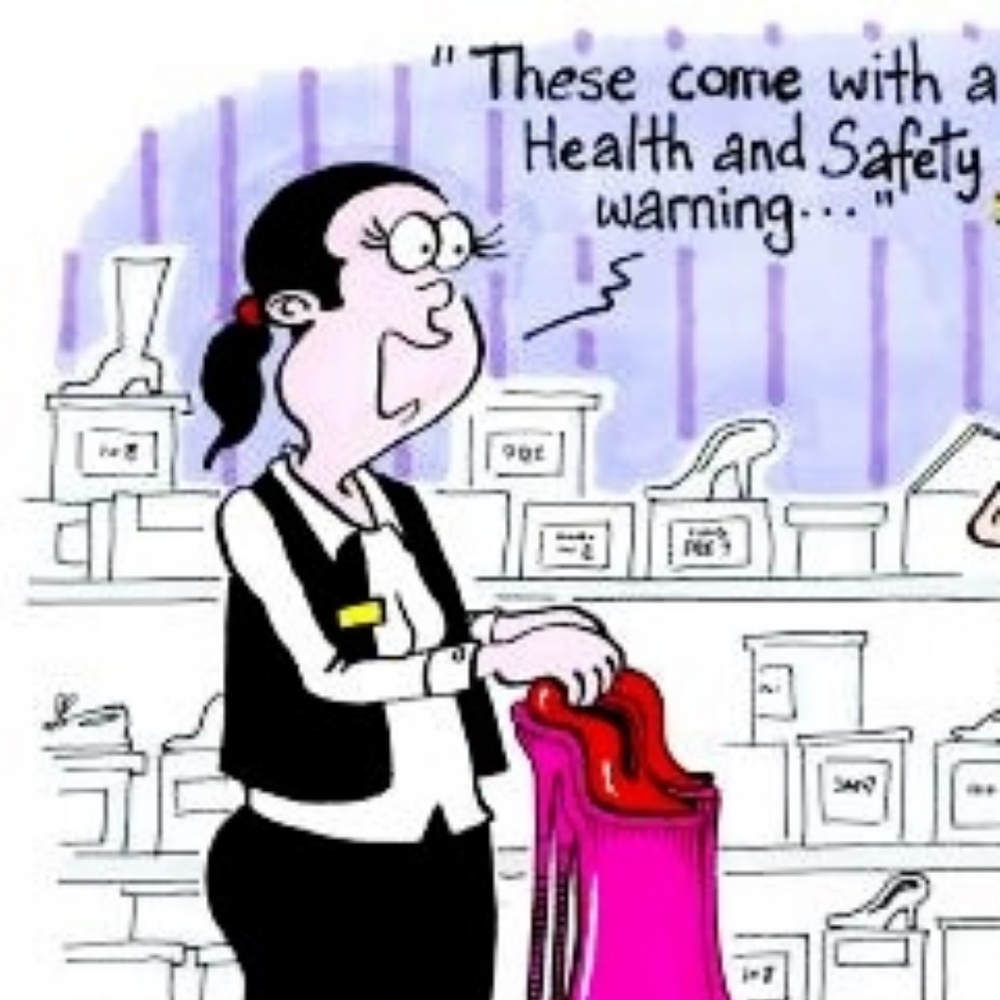 Heels that may require life insurance